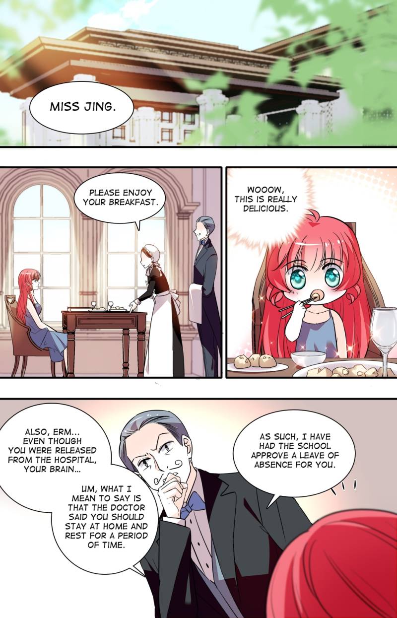 Sweetheart V5: The Boss Is Too Kind! Chapter 10 1